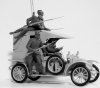 ICM 35660 Battle of the Marne (1914), Taxi car with French 1/35